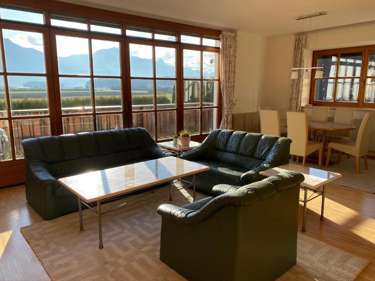 VIII Panorama-Ferienwohnung Petzenblick Smihel nad Pliberkom Buitenkant foto